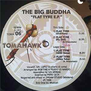 Download The Big Buddha DJ Ivo Morini - Flat Tyre E.P.