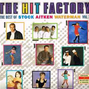 Download Various - Hit Factory 2: The Best Of Stock Aitken Waterman