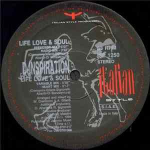 Download D-Inspiration - Life Love & Soul
