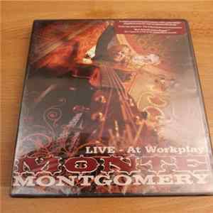 Download Monte Montgomery - Live - At Workplay