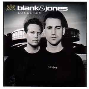 Download Blank & Jones - DJ Culture