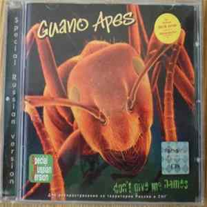 Download Guano Apes - Don't Give Me Names