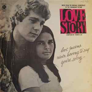 Download Francis Lai - Love Story - Music From The Original Soundtrack