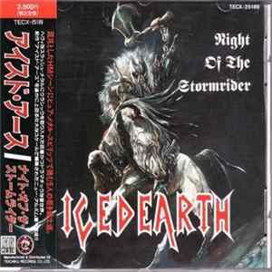 Download Iced Earth = アイスド・アース - Night Of The Stormrider = ナイト・オブ・ザ・ストームライダー
