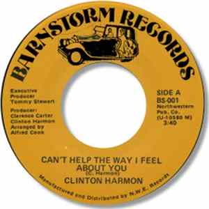 Download Clinton Harmon - Can't Help The Way I Feel About You / Let's Make A New Start