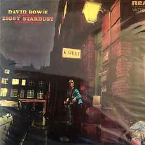 Download David Bowie - The Rise And Fall Of Ziggy Stardust And The Spiders From Mars
