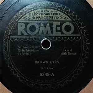 Download Bill Cox - Brown Eyes