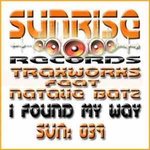 Download Traxworks feat Natalie Batz - I Found My Way