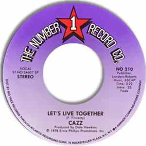 Download Cazz - Let's Live Together