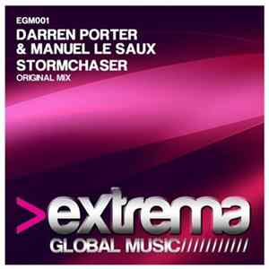 Download Darren Porter & Manuel Le Saux - Stormchaser
