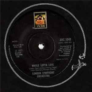 Download The London Symphony Orchestra - Whole Lotta Love
