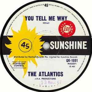 Download The Atlantics - You Tell Me Why
