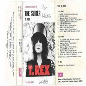 Download T. Rex - The Slider
