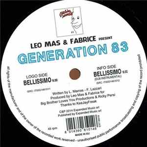 Download Leo Mas & Fabrice - Generation 83