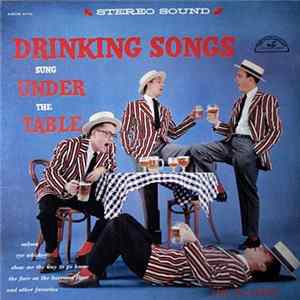 Download The Blazers - Drinking Songs Sung Under The Table