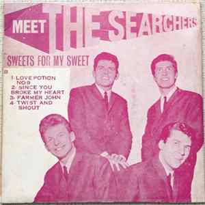 Download The Searchers - Meet The Searchers (Sweets for my Sweets)