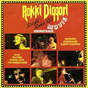 Download Various - Rokki Diggari - Straight Rock´n´Roll Movie - Soundtrack