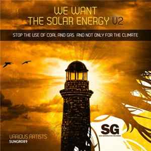 Download Luca Corsi Dj - We want the Solar Energy Vol.2