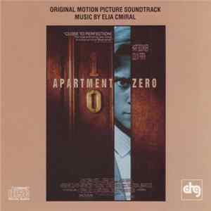 Download Elia Cmiral - Apartment Zero (Original Motion Picture Soundtrack)