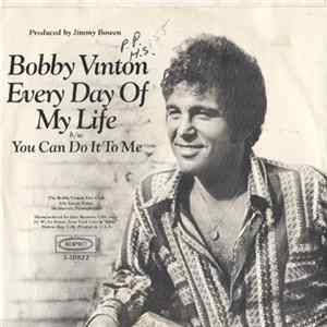 Download Bobby Vinton - Ev'ry Day Of My Life