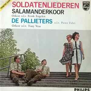 Download Salamanderkoor, De Pallieters - Soldatenliederen