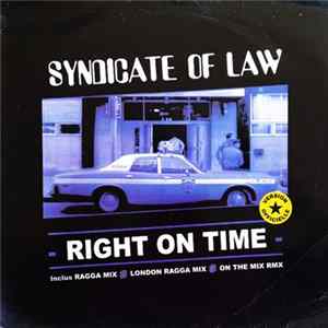 Download Syndicate Of Law - Right On Time