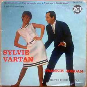 Download Sylvie Vartan, Frankie Jordan - Qui Aurait Dit Ça