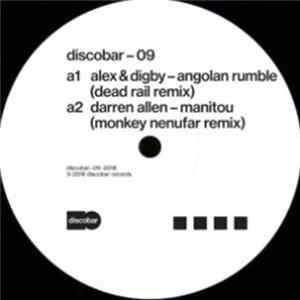 Download Various - Discobar 09