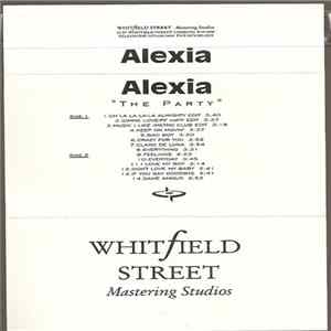 Download Alexia - The Party