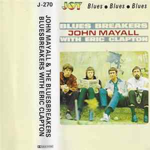 Download John Mayall & The Bluesbreakers With Eric Clapton - No Title