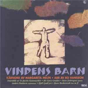 Download Margareta Melin / Bo Hansson , S:t Jacobs Kammarkör - Vindens Barn