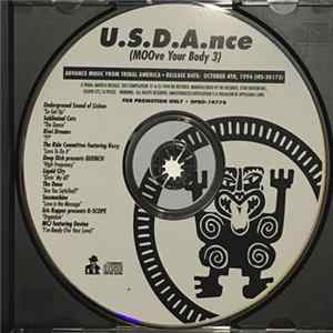 Download Various - U.S.D.Ance (MOOve Your Body 3)