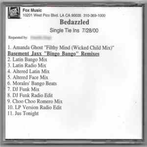 Download Amanda Ghost / Basement Jaxx - Bedazzled (Single Tie Ins)