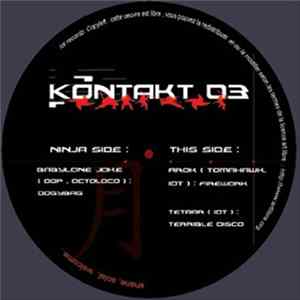 Download Various - Kontakt 03