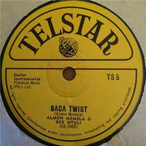 Download Almon Memela & Rex Ntuli - Baca Twist / Umfesi Twist
