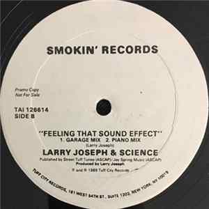 Download Larry Joseph & Science - Feeling That Sound Effect