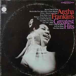 Download Aretha Franklin - Aretha Franklin's Greatest Hits