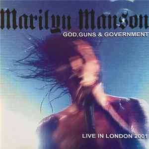 Download Marilyn Manson - God, Guns & Government