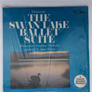Download Minneapolis Symphony Orchestra, Antal Dorati - Tchaikovsky: Swan Lake Ballet Suite
