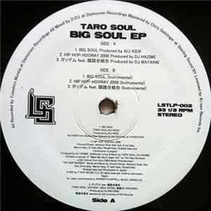 Download Taro Soul - Big Soul EP