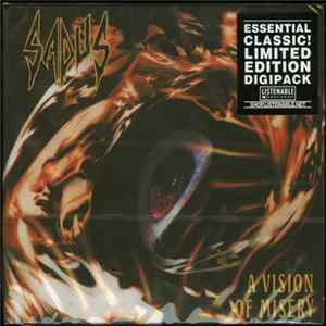 Download Sadus - A Vision Of Misery