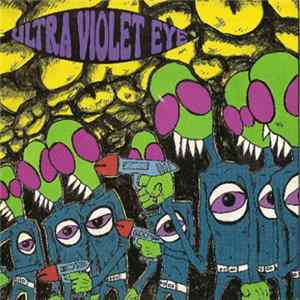 Download Ultra Violet Eye - Parrot Polynesia