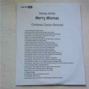 Download Various - Merry Mixmas - Christmas Classics Remixed