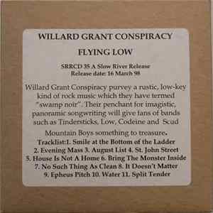 Download Willard Grant Conspiracy - Flying Low