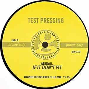 Download Abigail - If It Don't Fit