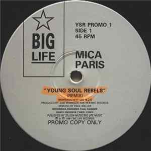 Download Mica Paris - Young Soul Rebels (Remix)