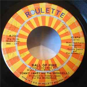 Download Tommy James And The Shondells - Ball Of Fire