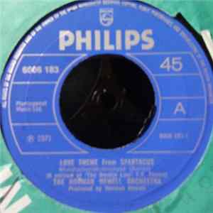 Download The Norman Newell Orchestra - Love Theme From Spartacus