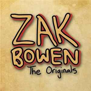 Download Zak Bowen - The Originals