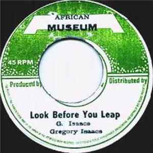 Download Gregory Isaacs - Look Before You Leap